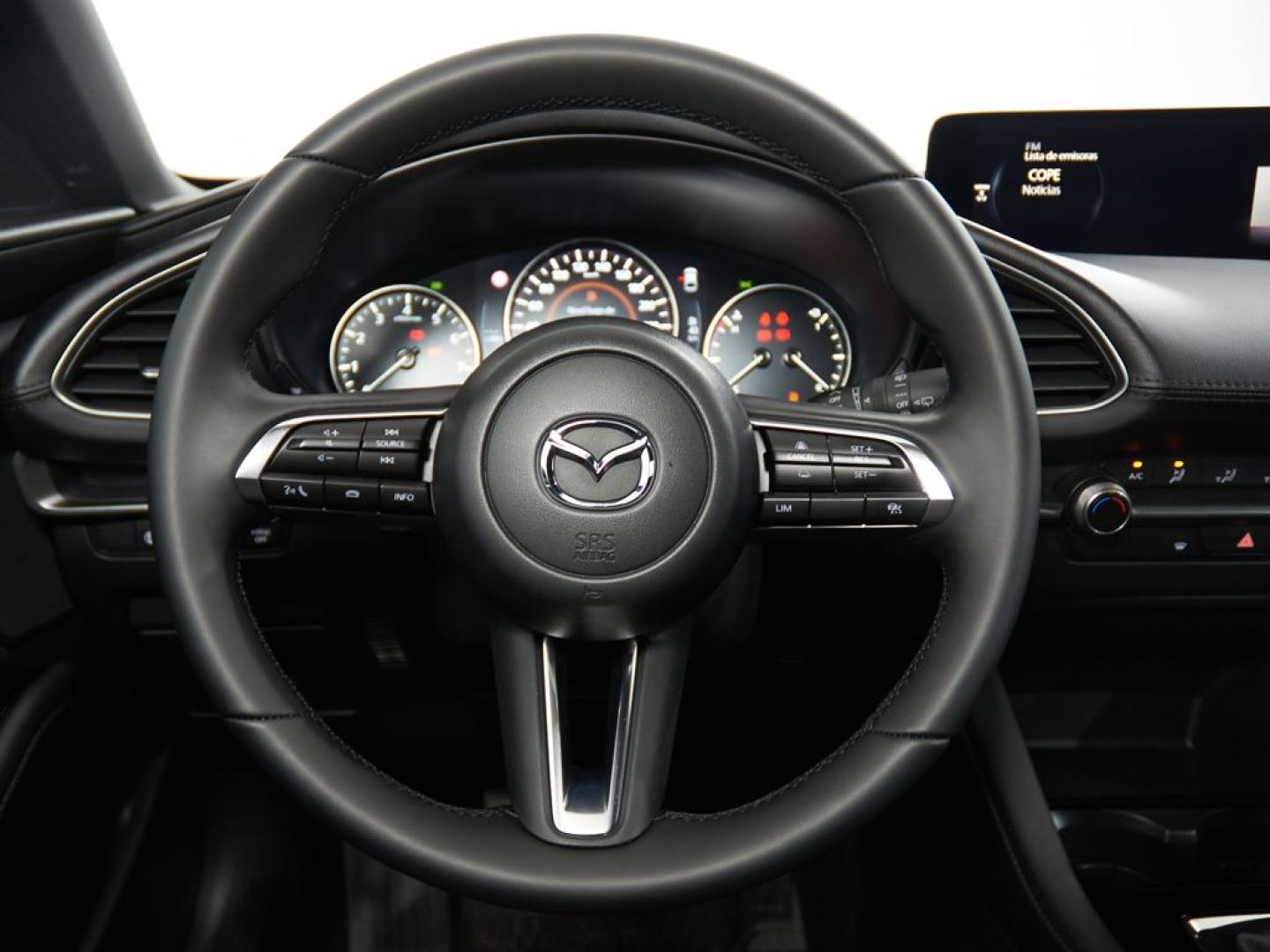 Mazda 3 2025 2.5L E-SKYACTIV G MHEV 103KW (140CV) 6MT FWD PRIME-LINE