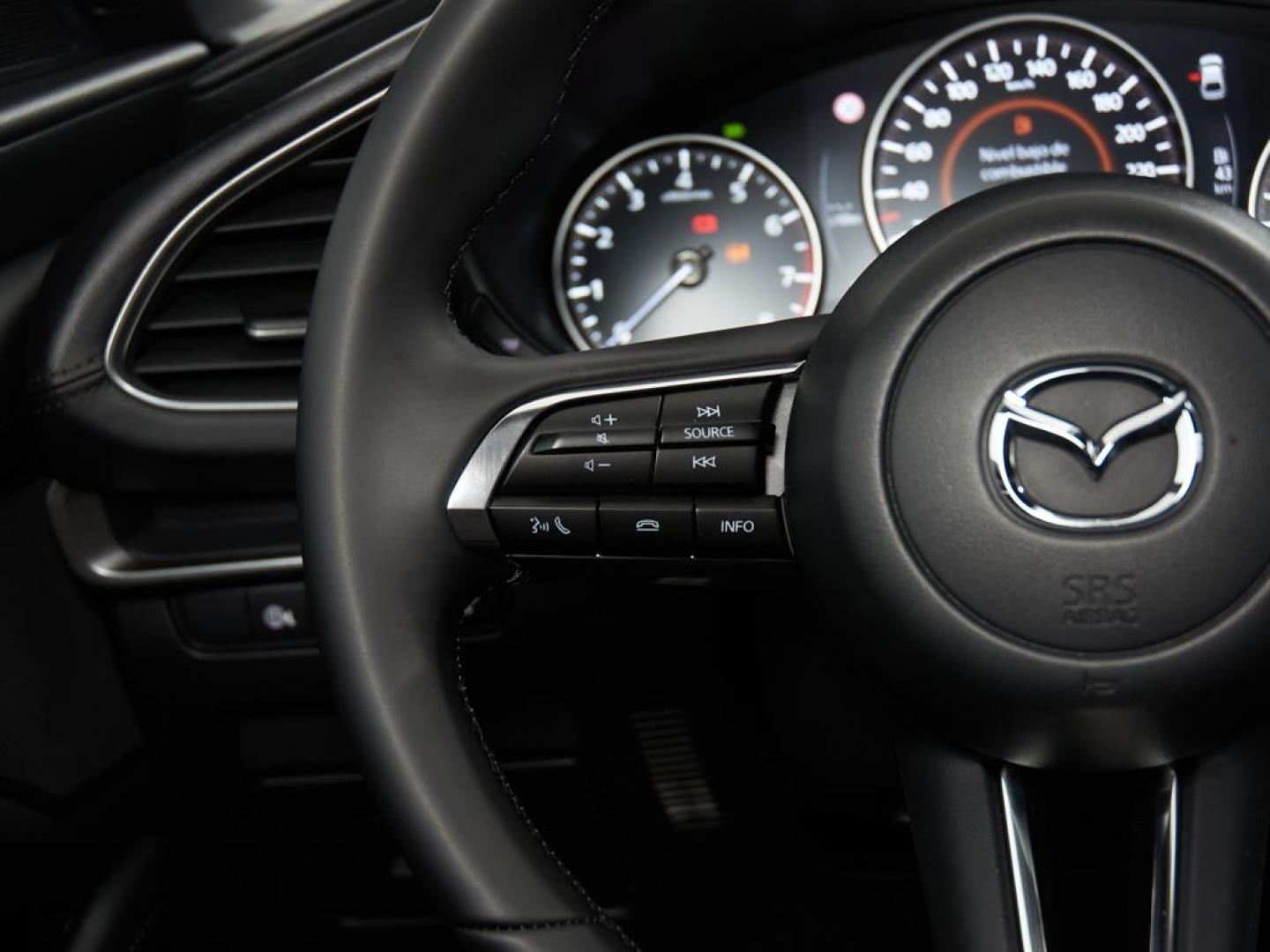 Mazda 3 2025 2.5L E-SKYACTIV G MHEV 103KW (140CV) 6MT FWD PRIME-LINE