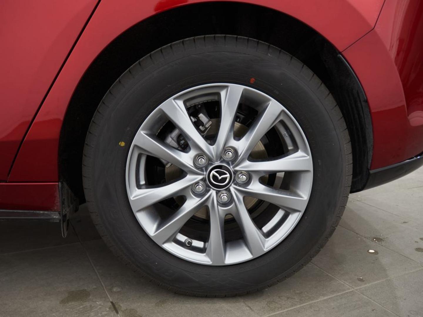 Mazda 3 2025 2.5L E-SKYACTIV G MHEV 103KW (140CV) 6MT FWD PRIME-LINE