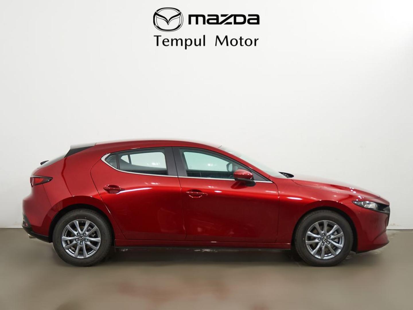 Mazda 3 2026 2.5L E-SKYACTIV G MHEV 103KW (140CV) 6MT FWD PRIME-LINE