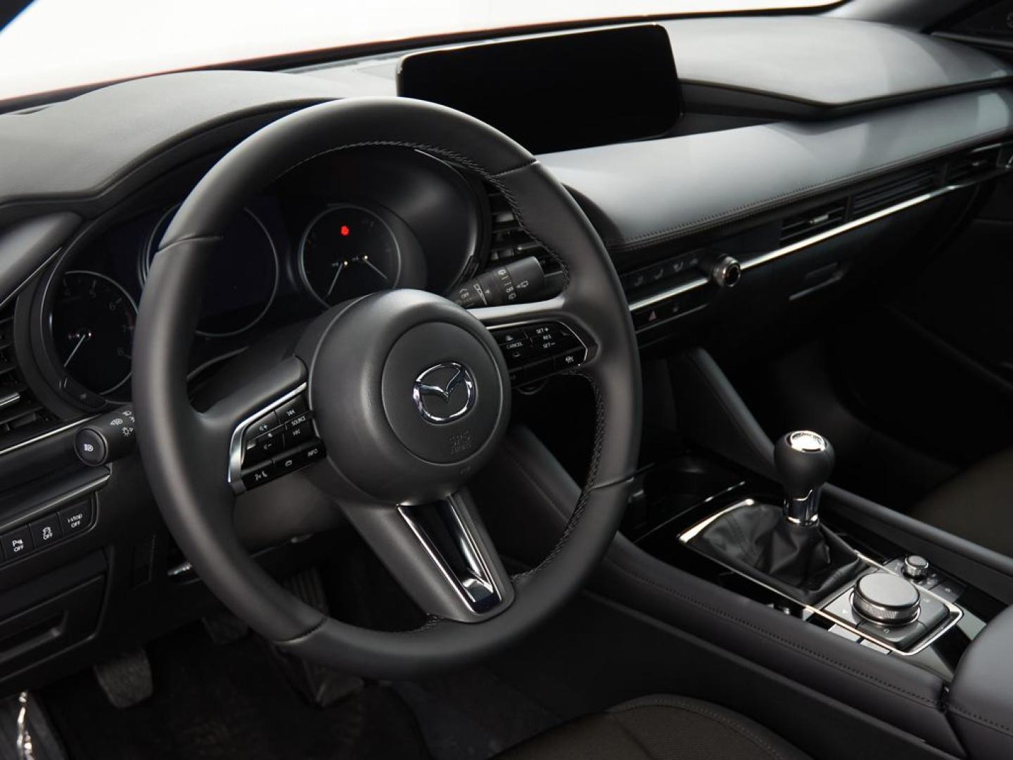 Mazda 3 2026 2.5L E-SKYACTIV G MHEV 103KW (140CV) 6MT FWD PRIME-LINE