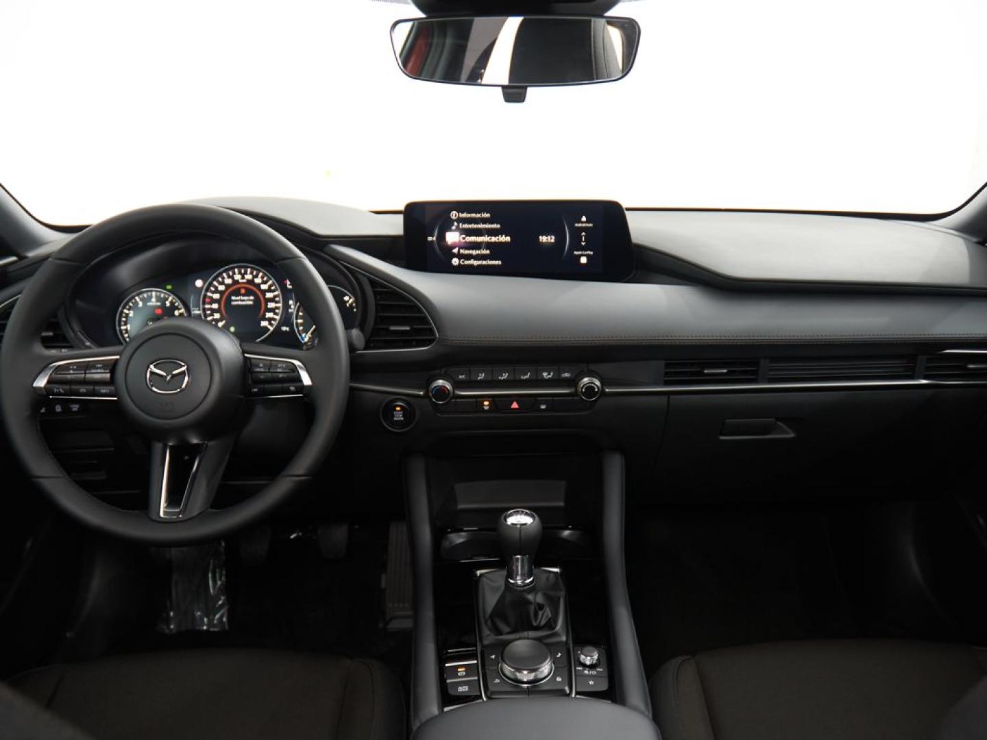 Mazda 3 2026 2.5L E-SKYACTIV G MHEV 103KW (140CV) 6MT FWD PRIME-LINE