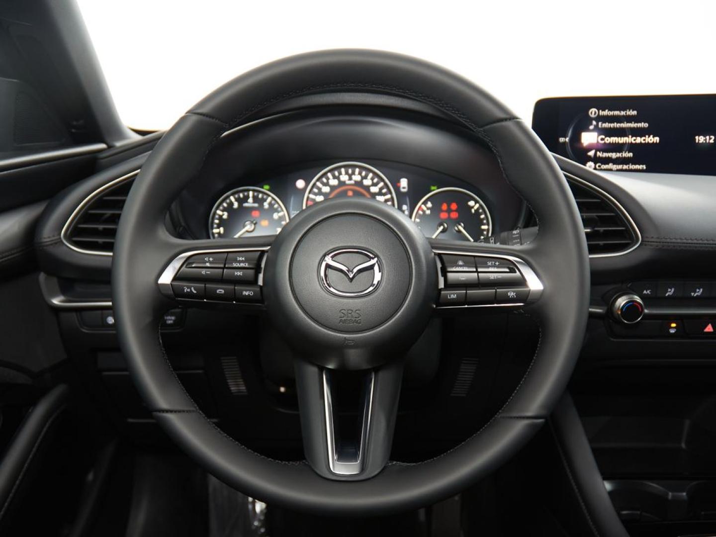 Mazda 3 2026 2.5L E-SKYACTIV G MHEV 103KW (140CV) 6MT FWD PRIME-LINE