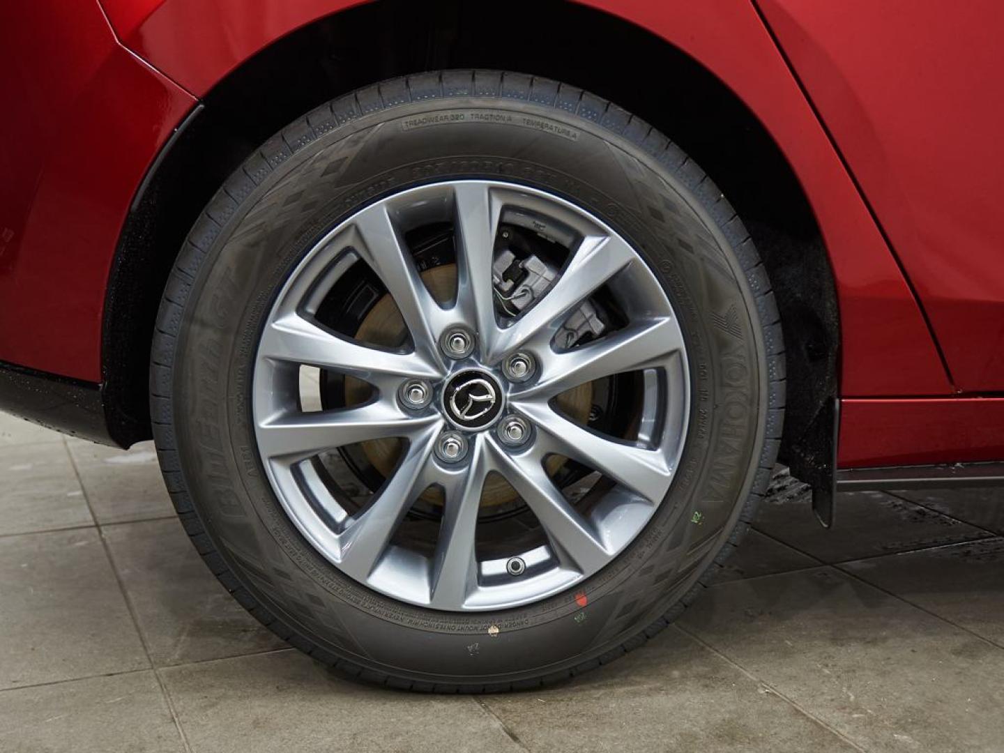 Mazda 3 2026 2.5L E-SKYACTIV G MHEV 103KW (140CV) 6MT FWD PRIME-LINE