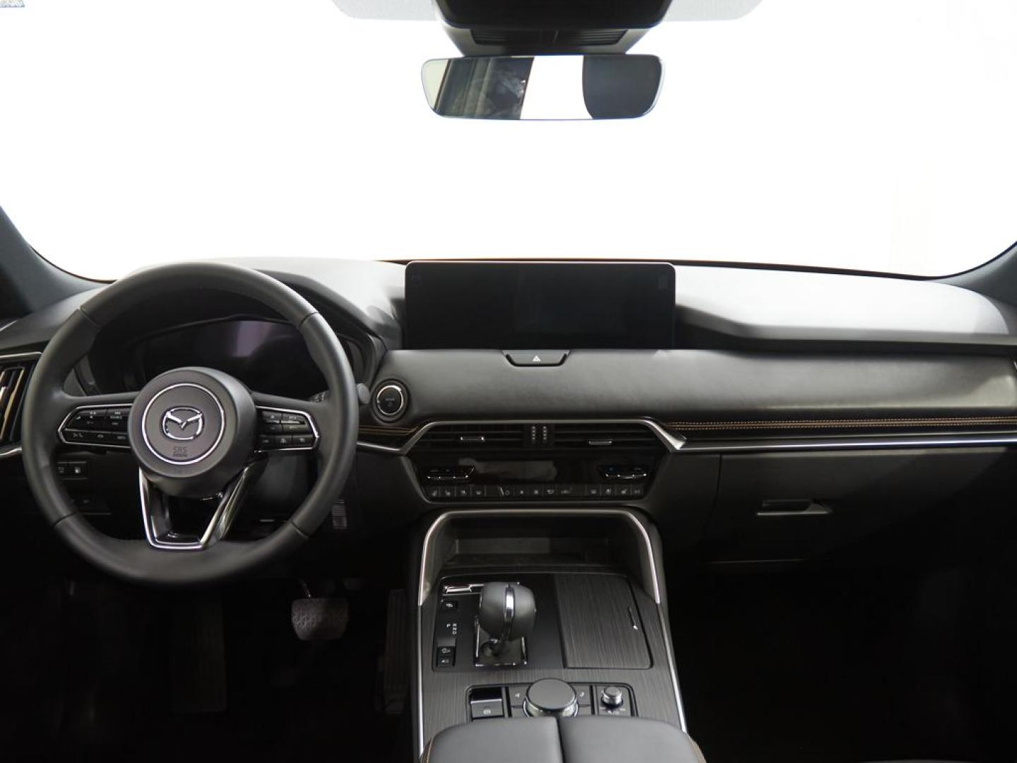 Mazda CX-60 Híbrido Enchufable 2025 2.5L E-SKYACTIV PHEV 241KW (327 CV) 8AT AWD HOMURA PLUS