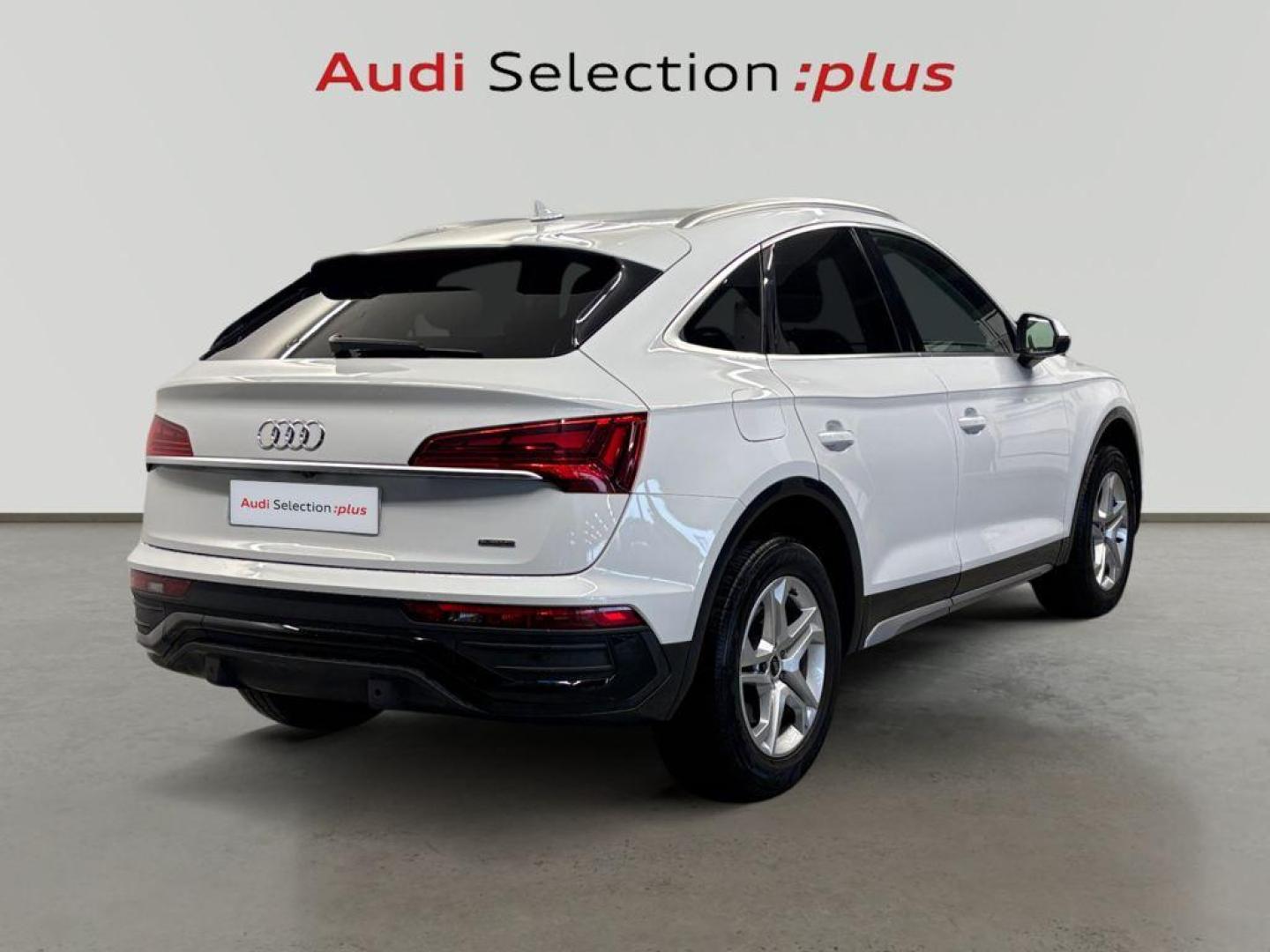 Audi Q5 SPORTBACK Advanced 40 TDI quattro-ultra 150 kW (204 CV) S tronic