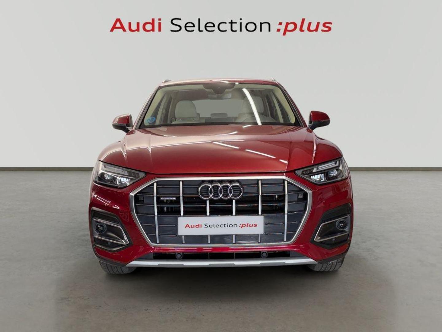 Audi Q5 Advanced 40 TDI 150kW quattro-ultra