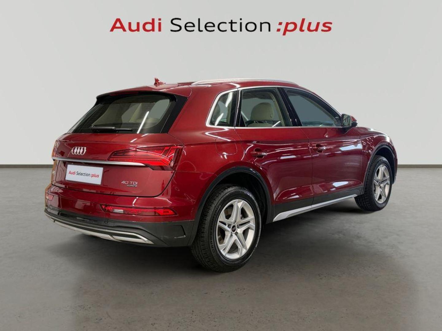 Audi Q5 Advanced 40 TDI 150kW quattro-ultra