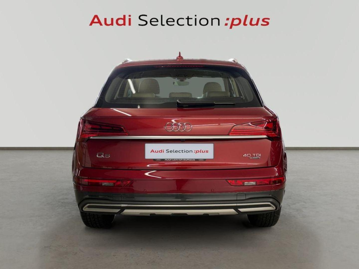 Audi Q5 Advanced 40 TDI 150kW quattro-ultra