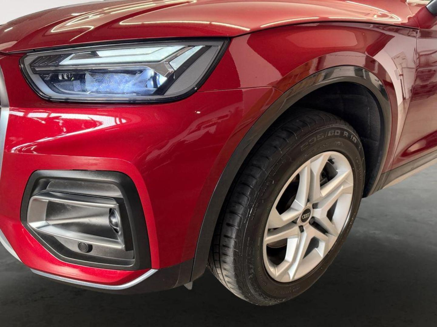 Audi Q5 Advanced 40 TDI 150kW quattro-ultra
