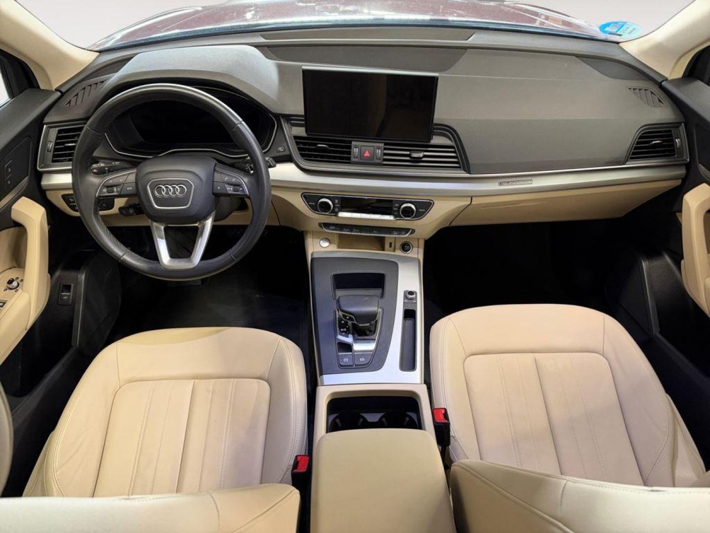 Audi Q5 Advanced 40 TDI 150kW quattro-ultra