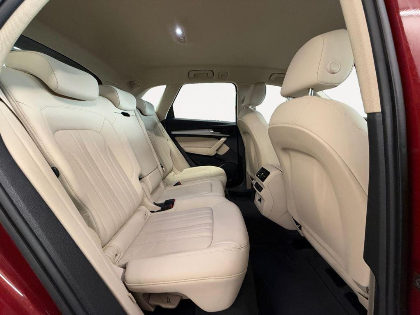 Audi Q5 Advanced 40 TDI 150kW quattro-ultra