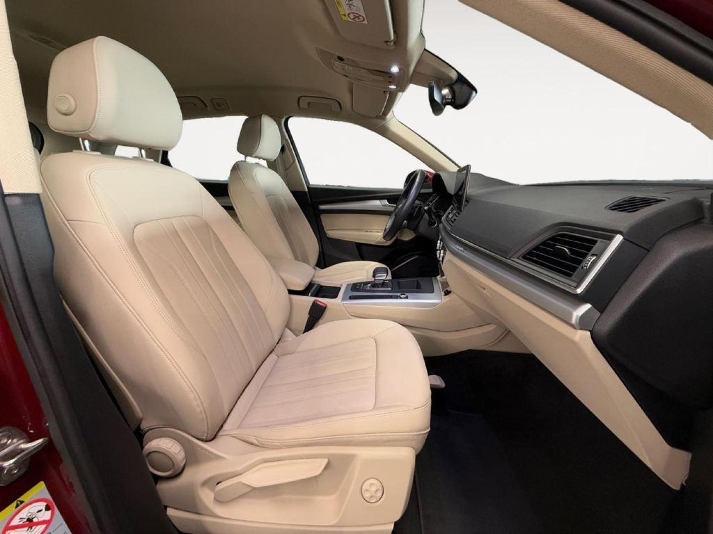 Audi Q5 Advanced 40 TDI 150kW quattro-ultra