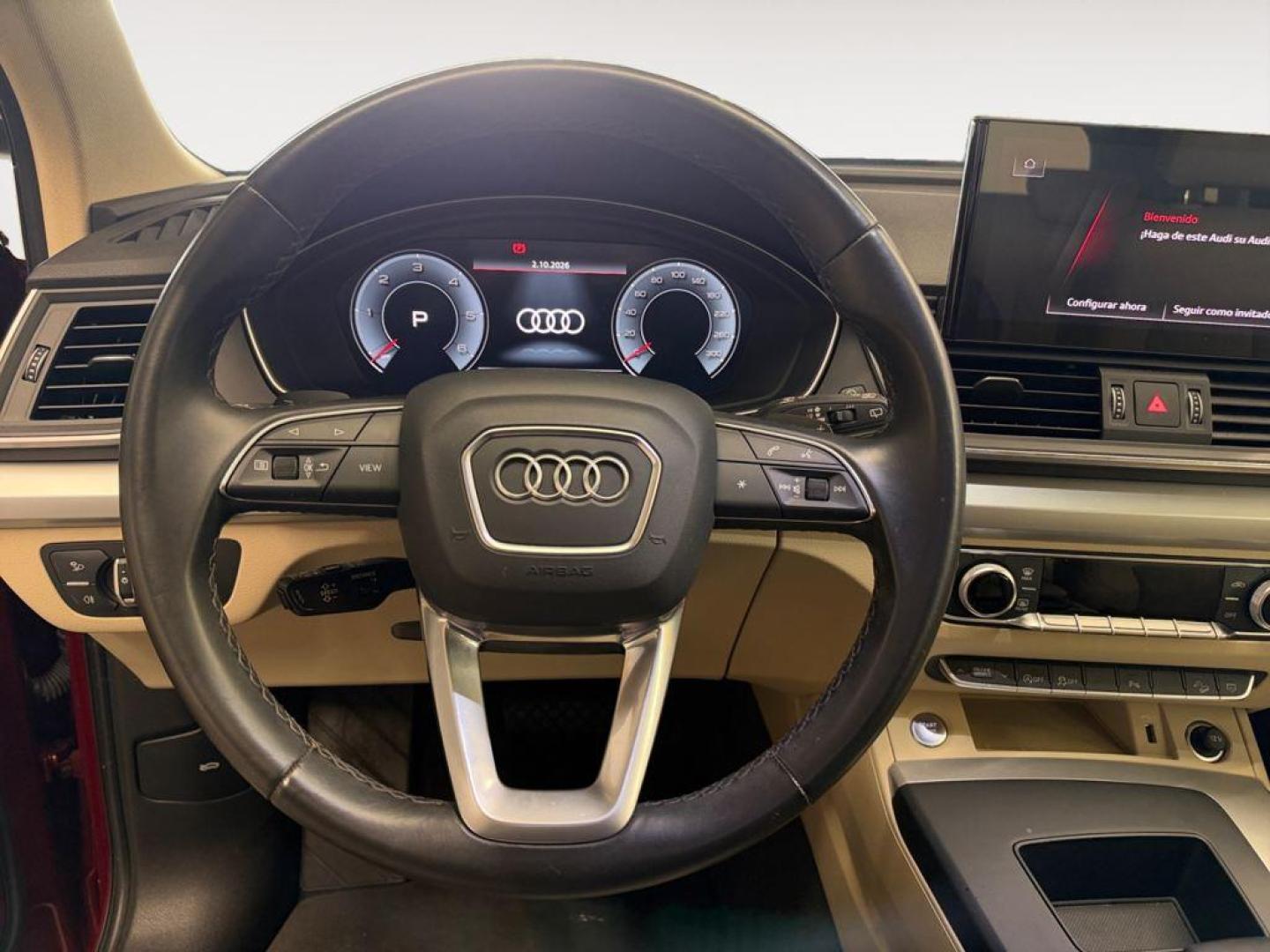 Audi Q5 Advanced 40 TDI 150kW quattro-ultra