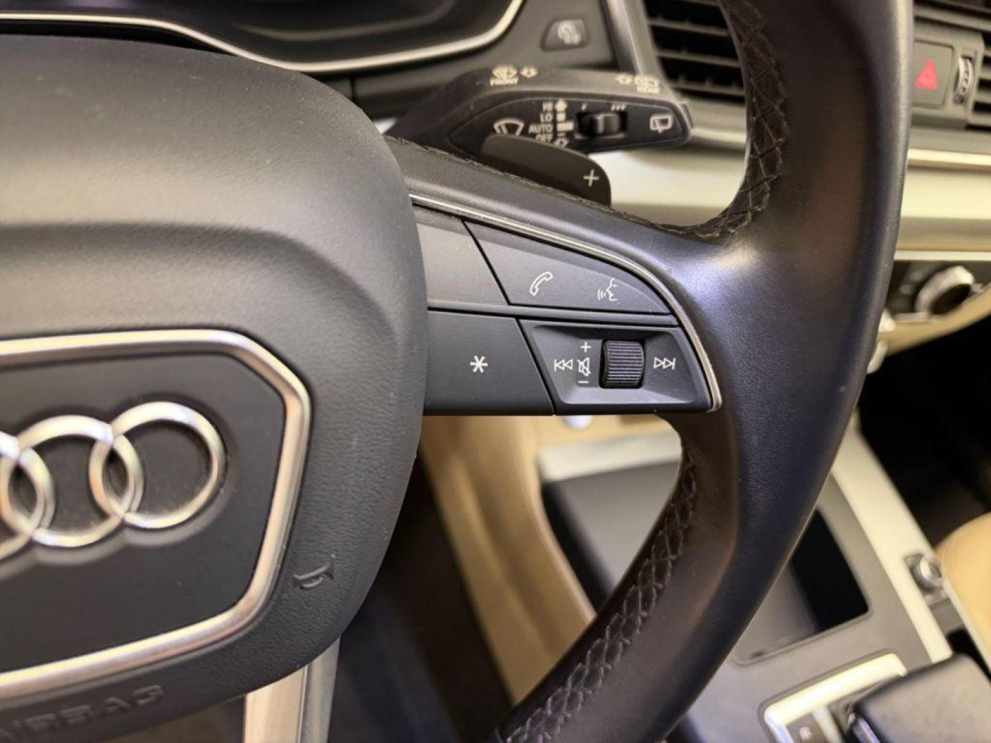 Audi Q5 Advanced 40 TDI 150kW quattro-ultra