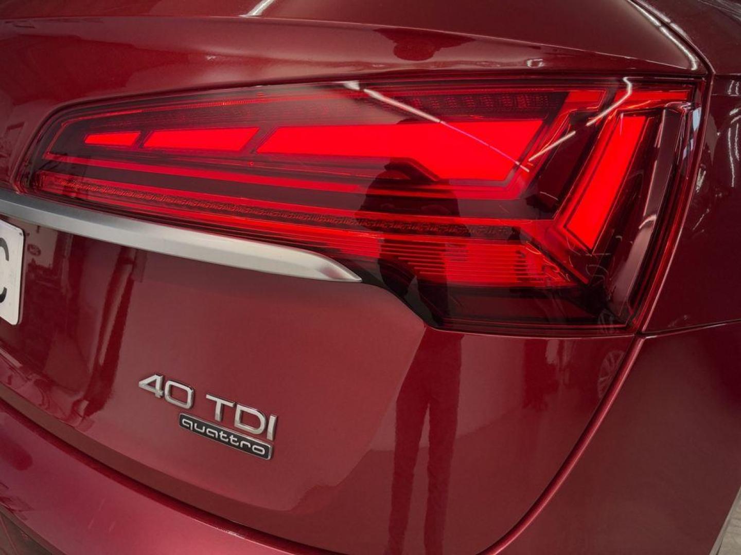 Audi Q5 Advanced 40 TDI 150kW quattro-ultra