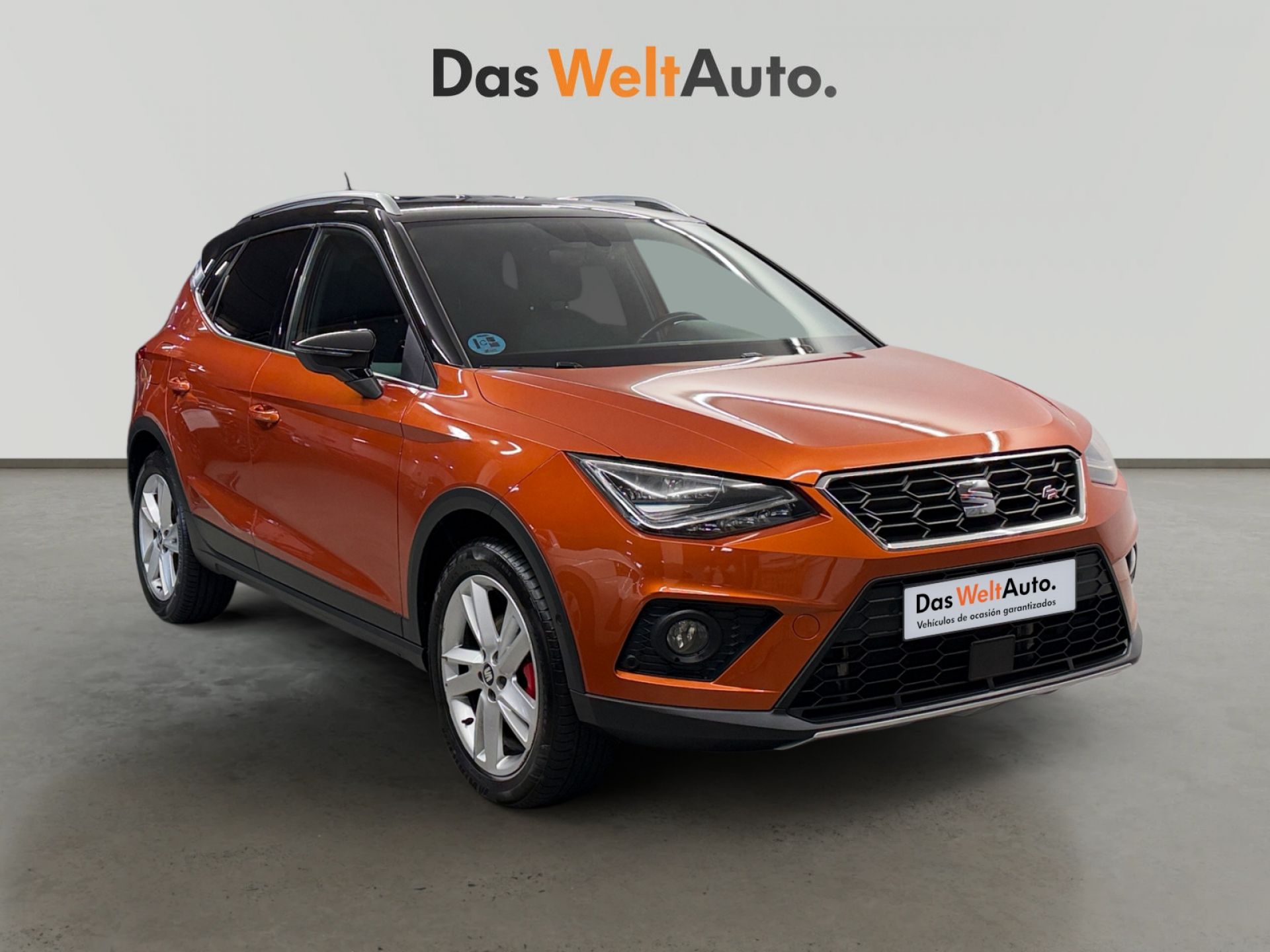 SEAT Arona 1.0 TSI 85kW (115CV) FR Ecomotive
