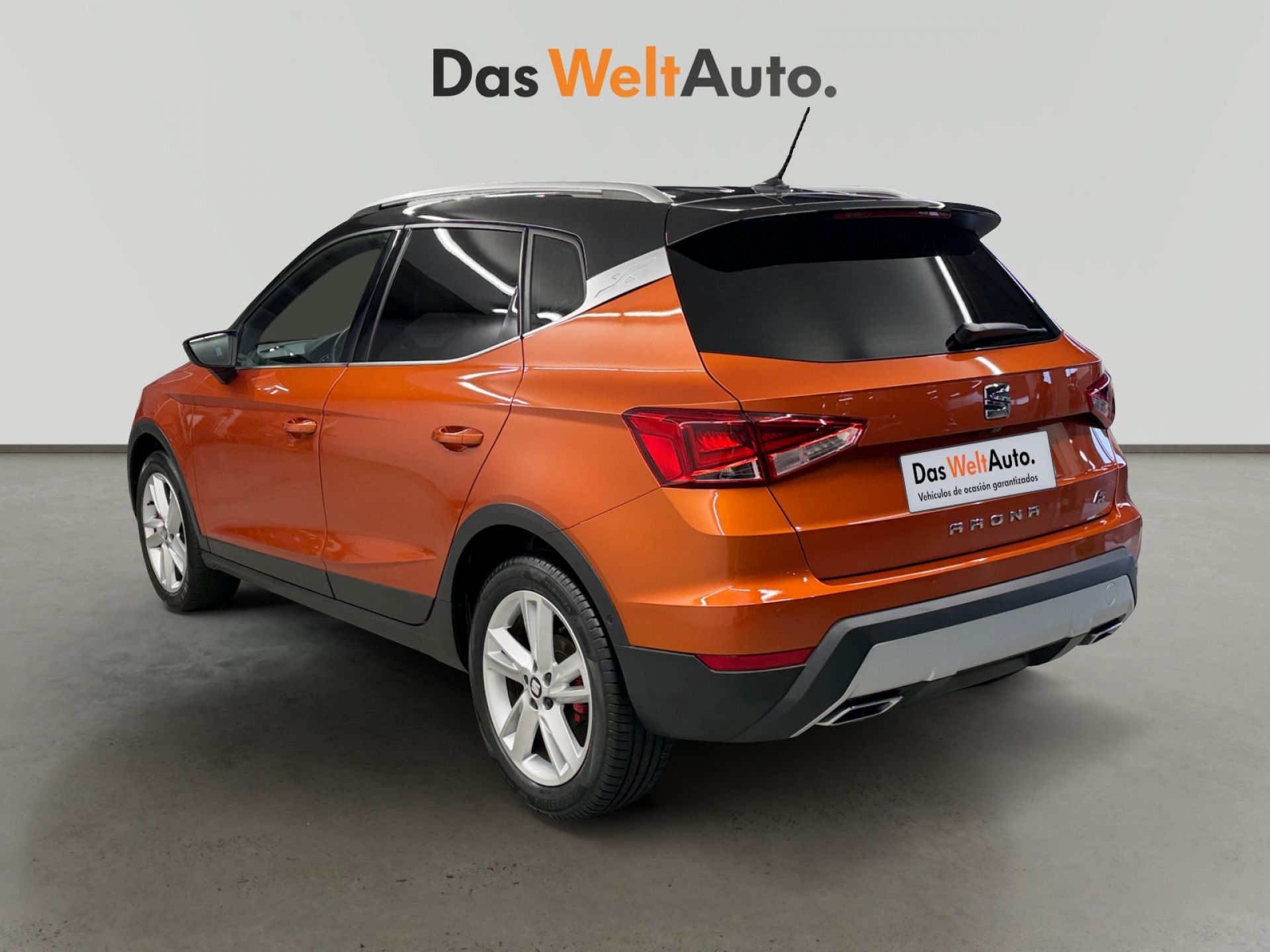 SEAT Arona 1.0 TSI 85kW (115CV) FR Ecomotive