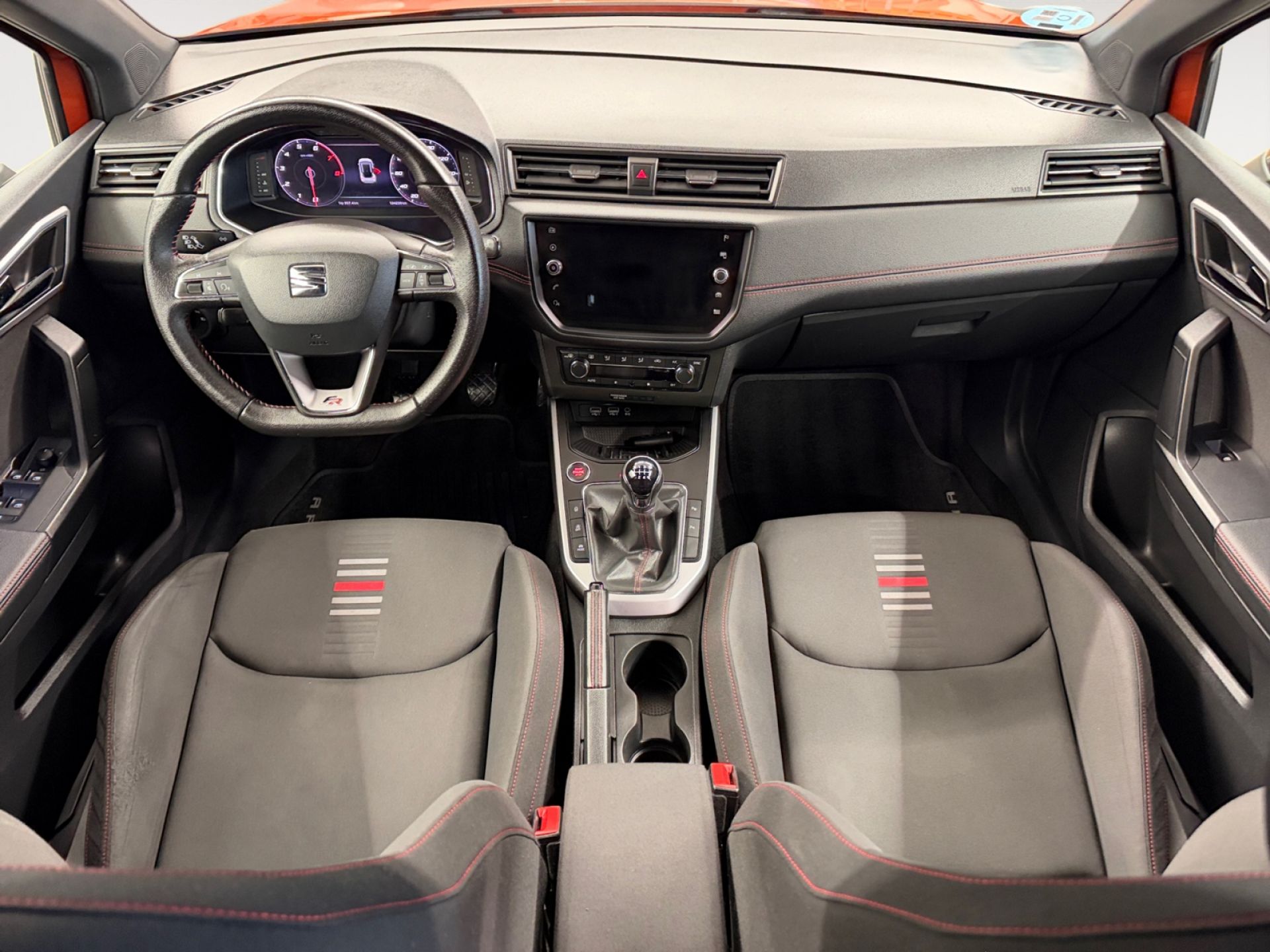 SEAT Arona 1.0 TSI 85kW (115CV) FR Ecomotive