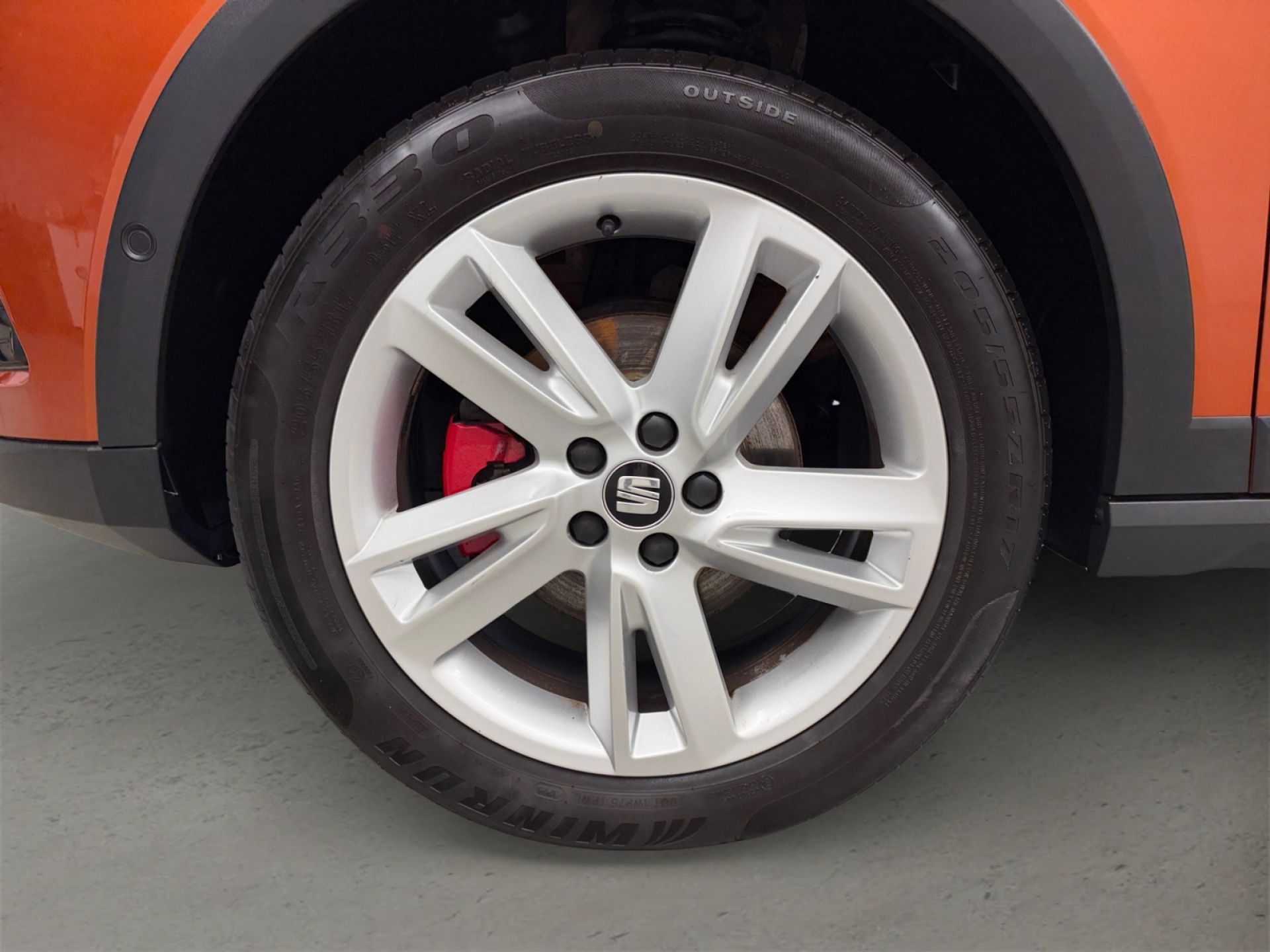 SEAT Arona 1.0 TSI 85kW (115CV) FR Ecomotive