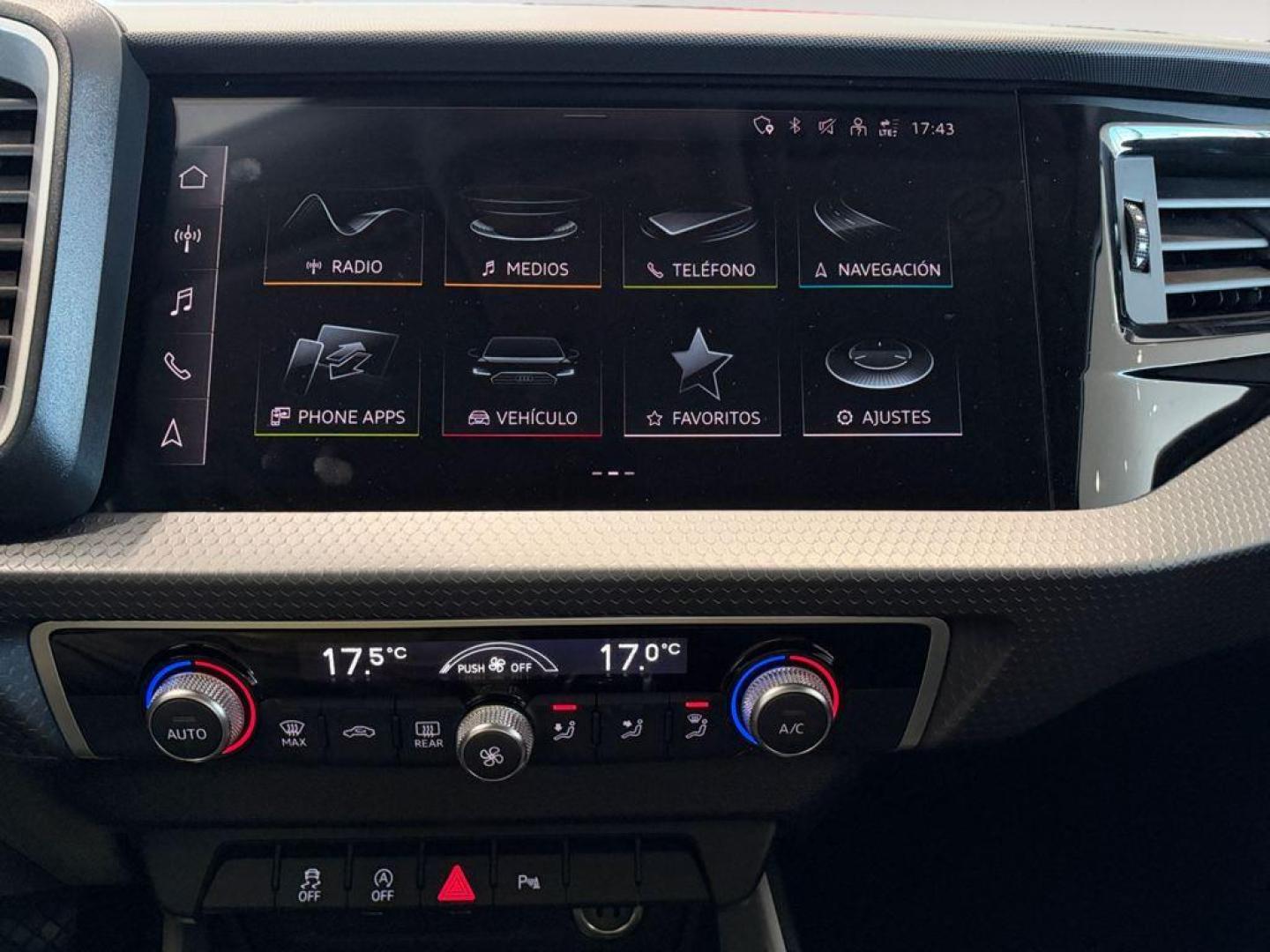 Audi A1 Sportback Adrenalin 30 TFSI 81kW (110CV)
