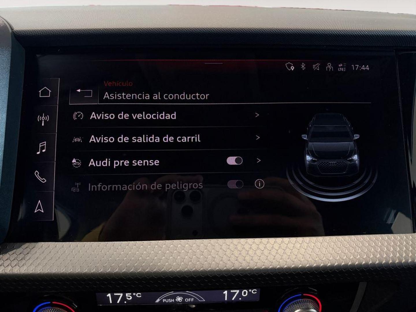 Audi A1 Sportback Adrenalin 30 TFSI 81kW (110CV)