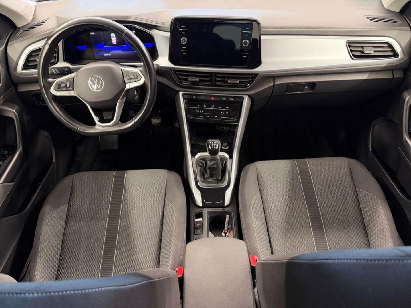 Volkswagen T-Roc Life 1.0 TSI 81kW (110CV)