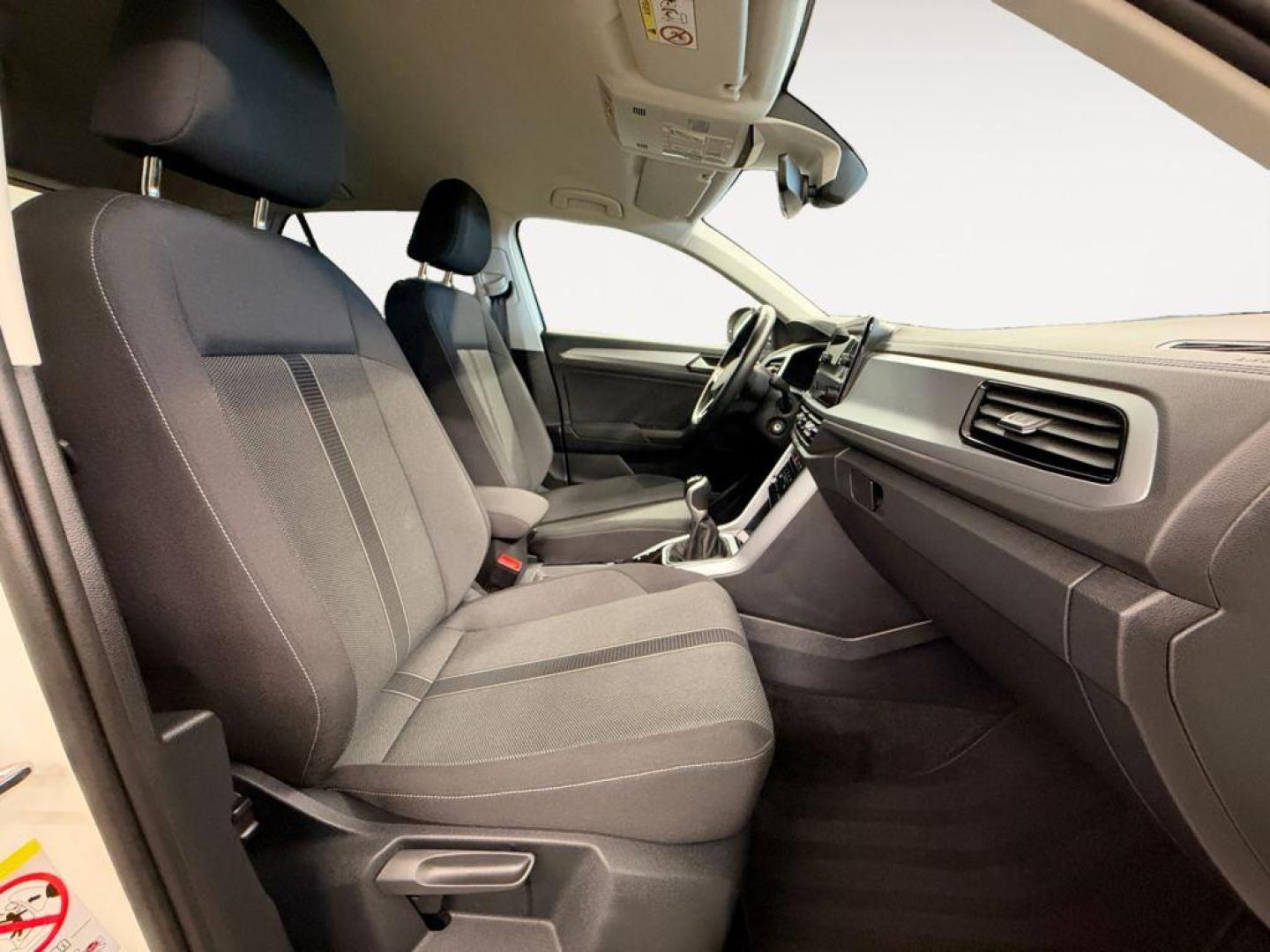 Volkswagen T-Roc Life 1.0 TSI 81kW (110CV)