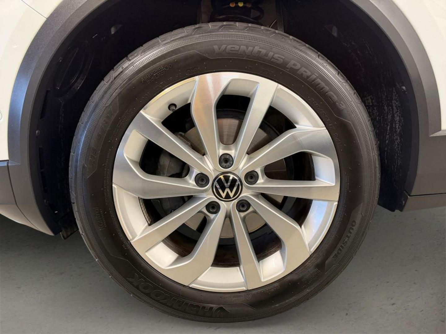 Volkswagen T-Roc Life 1.0 TSI 81kW (110CV)
