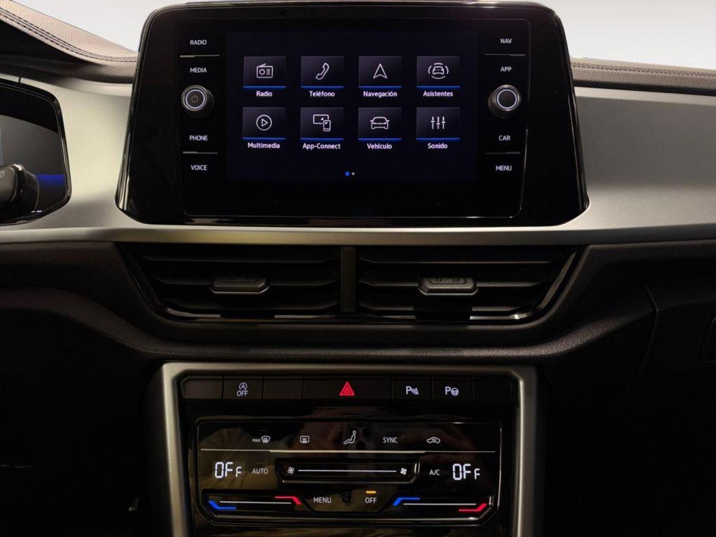 Volkswagen T-Roc Life 1.0 TSI 81kW (110CV)