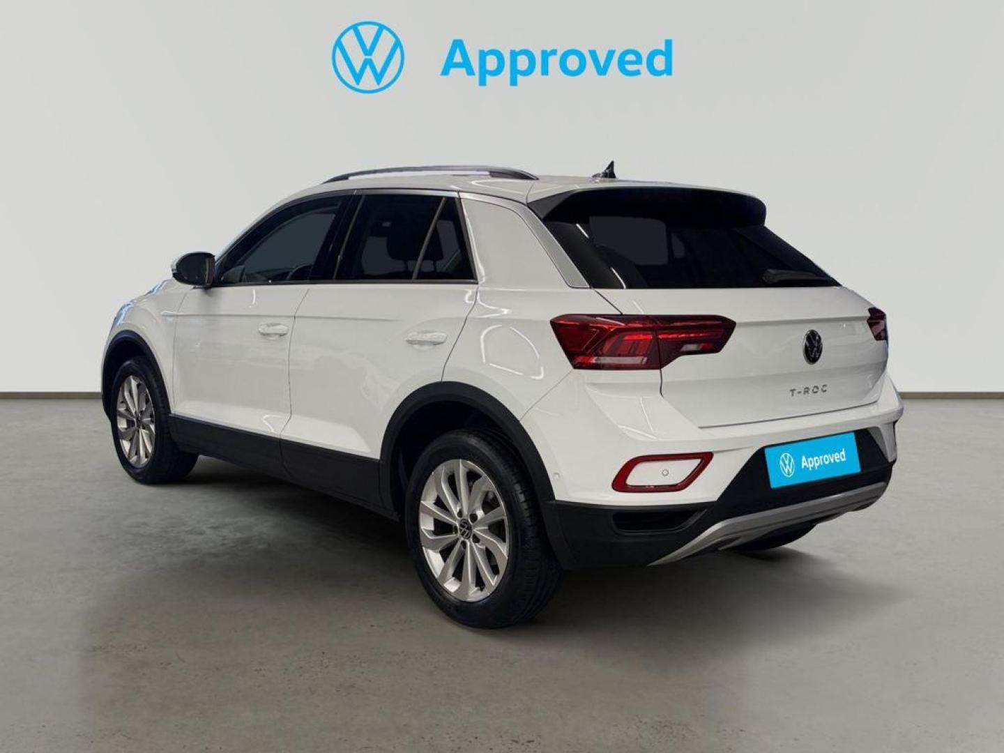 Volkswagen T-Roc "Más" 1.5 TSI 110kW (150CV) DSG