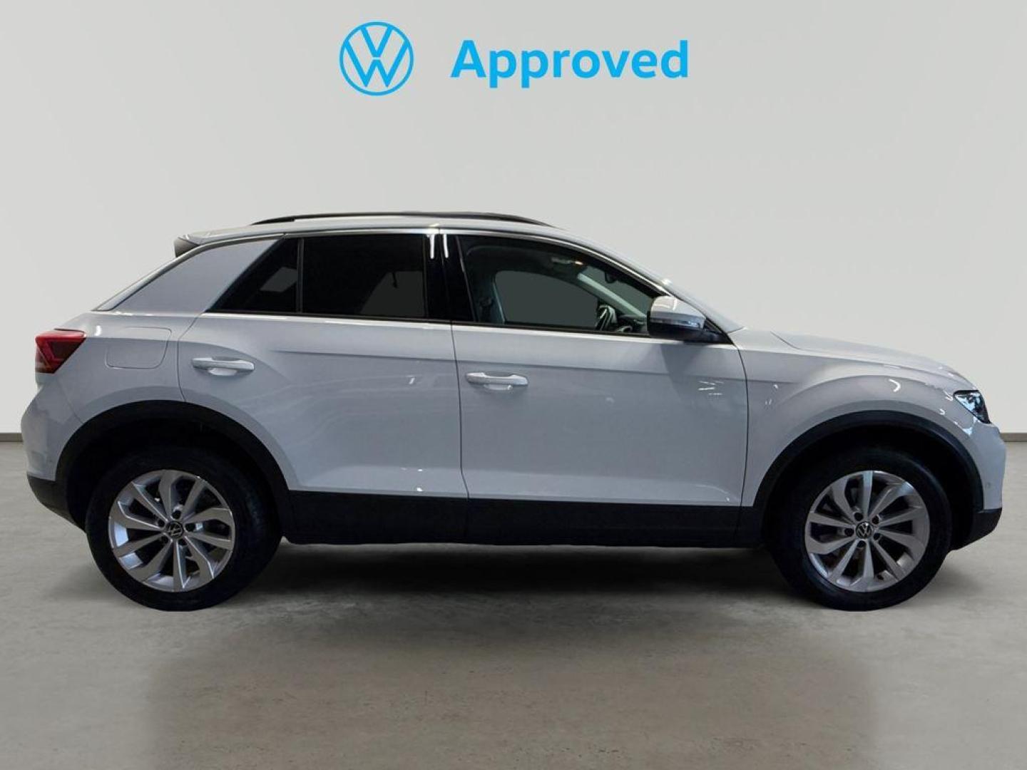 Volkswagen T-Roc "Más" 1.5 TSI 110kW (150CV) DSG