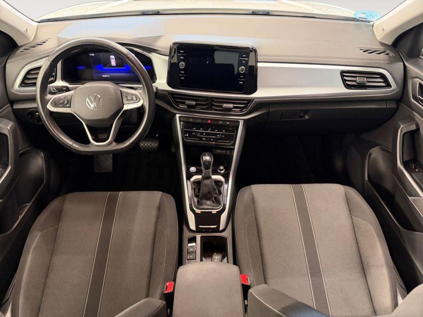 Volkswagen T-Roc "Más" 1.5 TSI 110kW (150CV) DSG