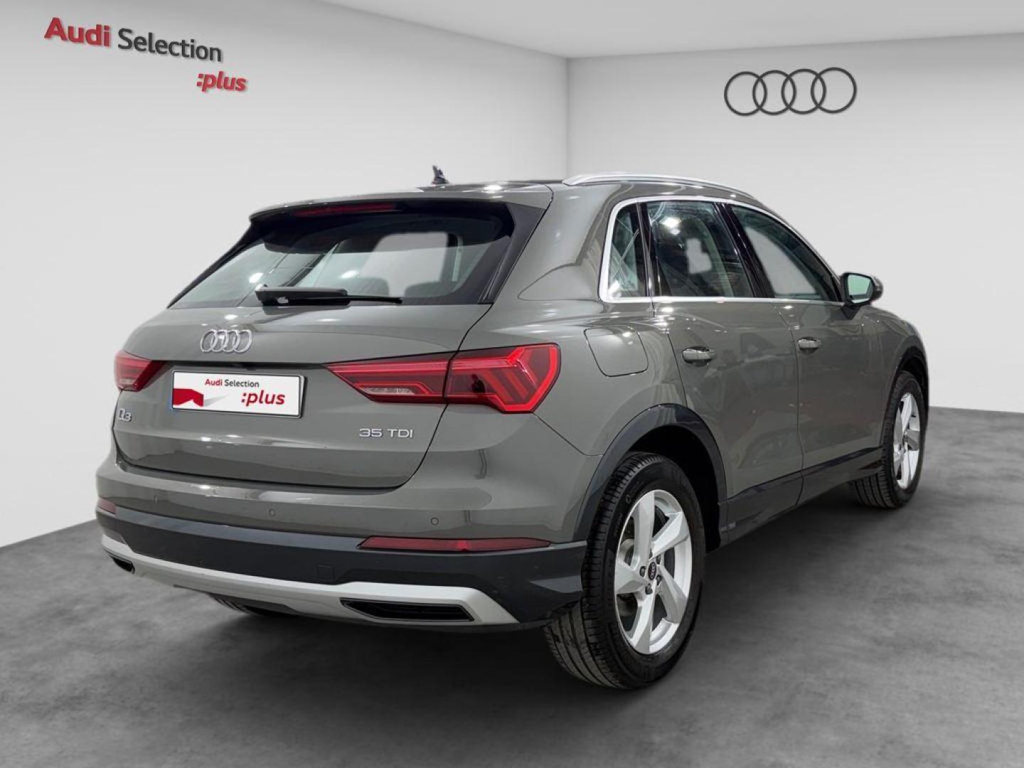 Audi Q3 Advanced 35 TDI 110 kW (150 CV) S tronic
