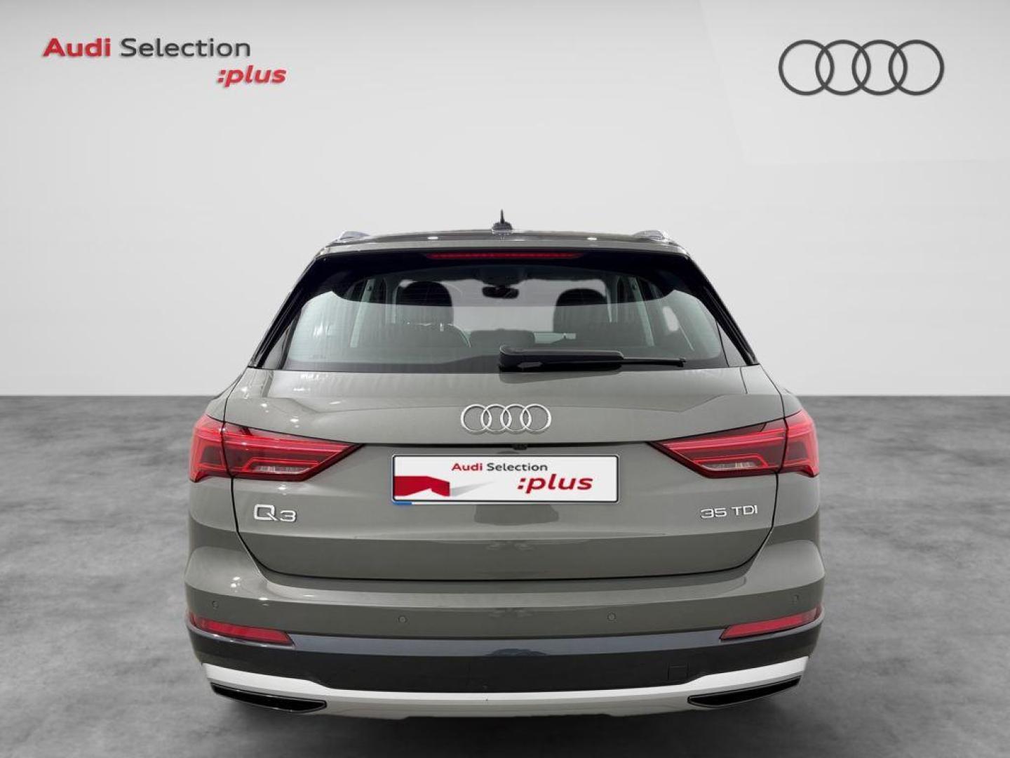 Audi Q3 Advanced 35 TDI 110 kW (150 CV) S tronic