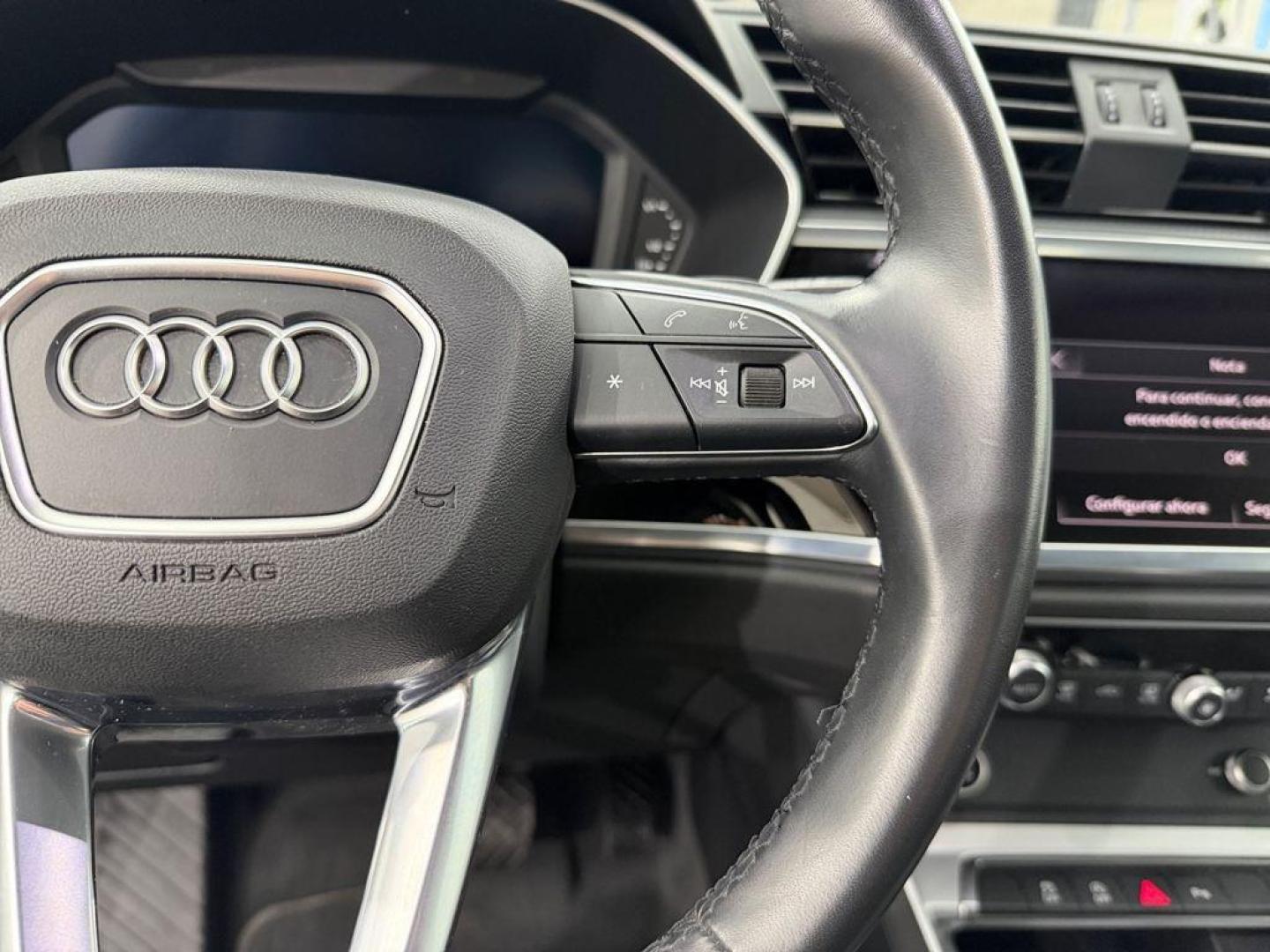 Audi Q3 Advanced 35 TDI 110 kW (150 CV) S tronic