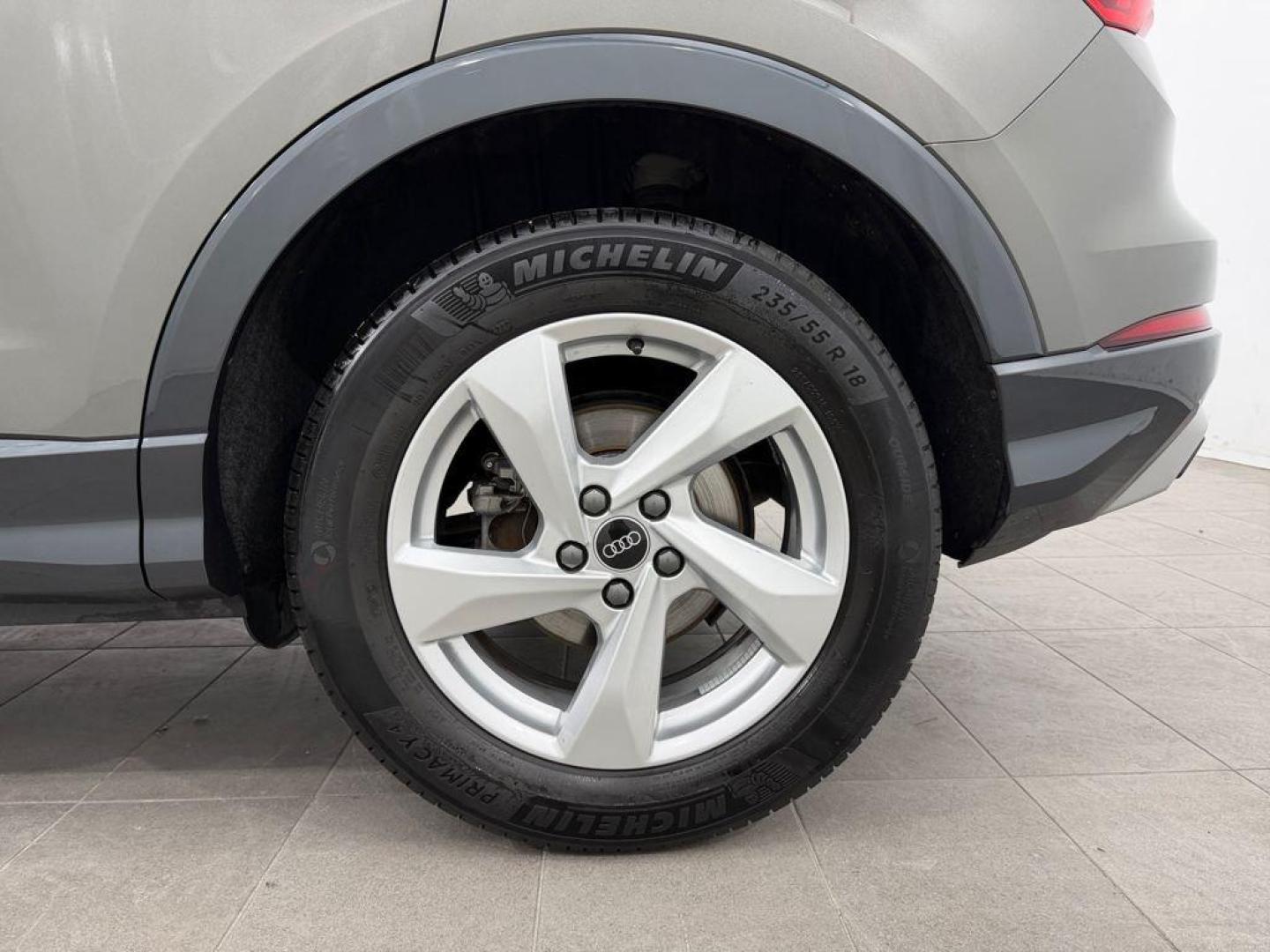 Audi Q3 Advanced 35 TDI 110 kW (150 CV) S tronic