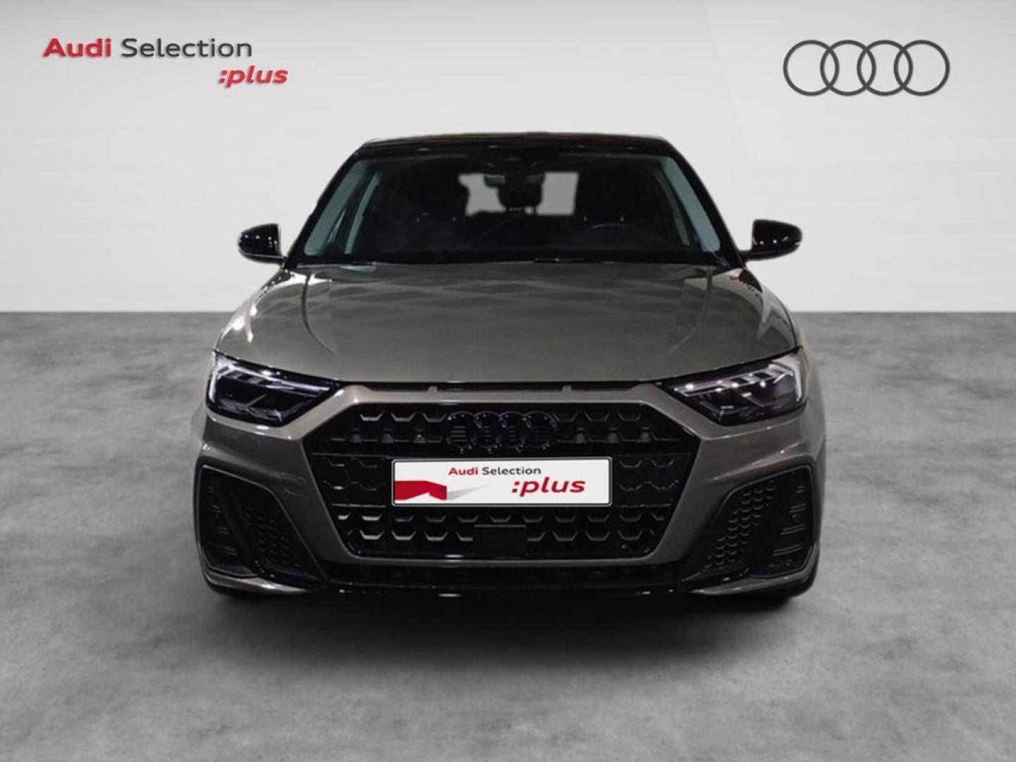 Audi A1 Sportback Adrenalin Black edition 30 TFSI 85 kW (116 CV) S tronic