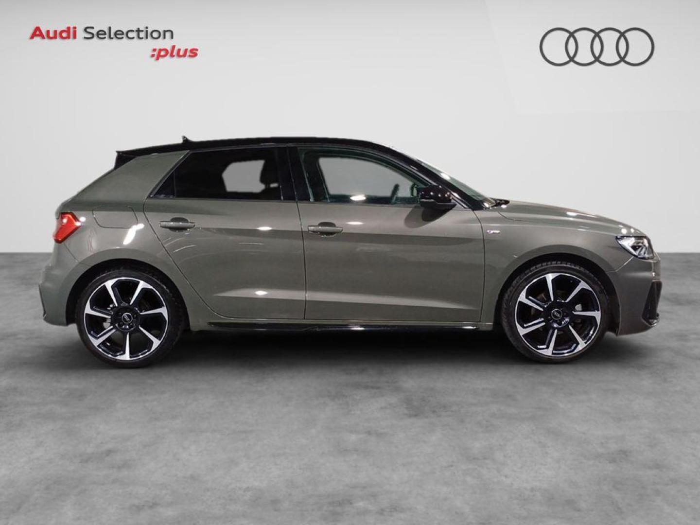Audi A1 Sportback Adrenalin Black edition 30 TFSI 85 kW (116 CV) S tronic