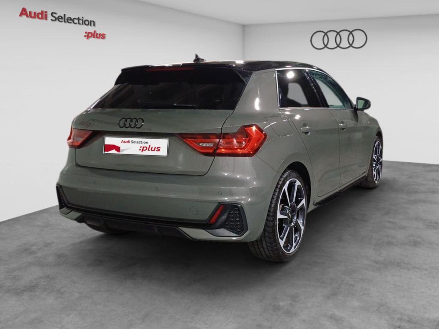 Audi A1 Sportback Adrenalin Black edition 30 TFSI 85 kW (116 CV) S tronic