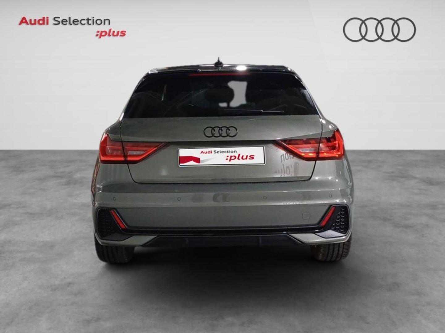 Audi A1 Sportback Adrenalin Black edition 30 TFSI 85 kW (116 CV) S tronic