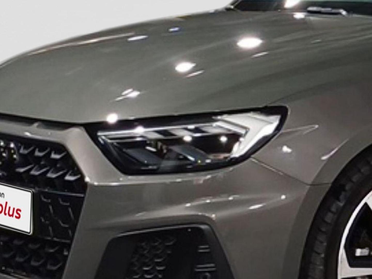 Audi A1 Sportback Adrenalin Black edition 30 TFSI 85 kW (116 CV) S tronic