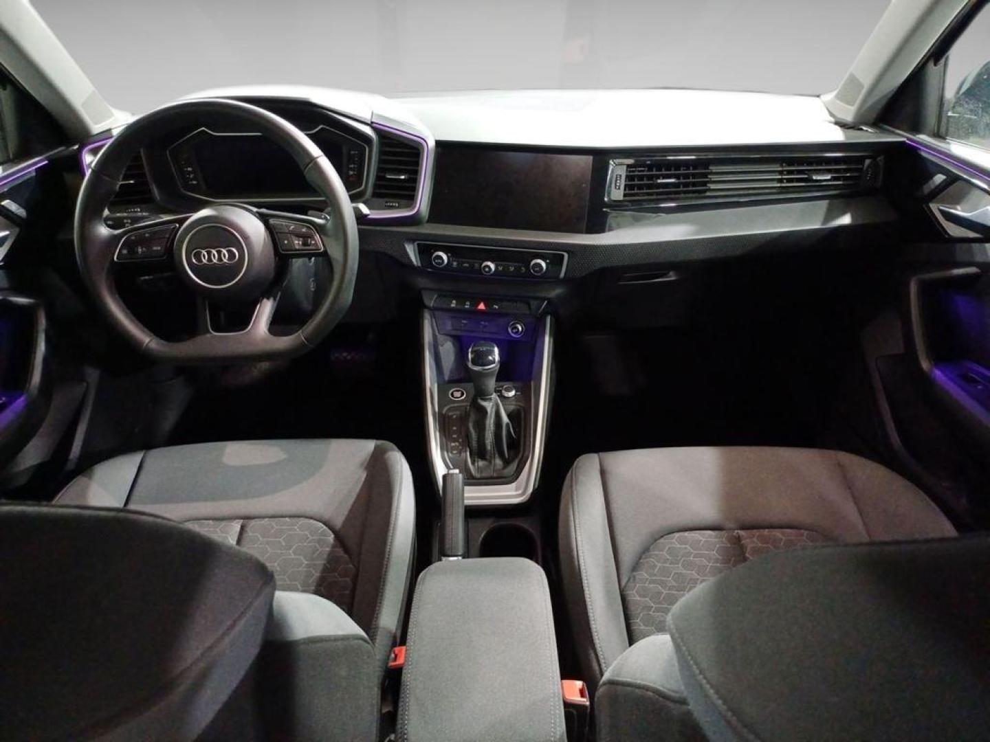 Audi A1 Sportback Adrenalin Black edition 30 TFSI 85 kW (116 CV) S tronic