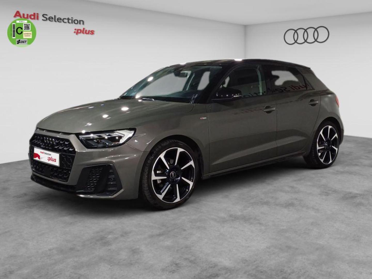 Audi A1 Sportback Adrenalin Black edition 30 TFSI 85 kW (116 CV) S tronic