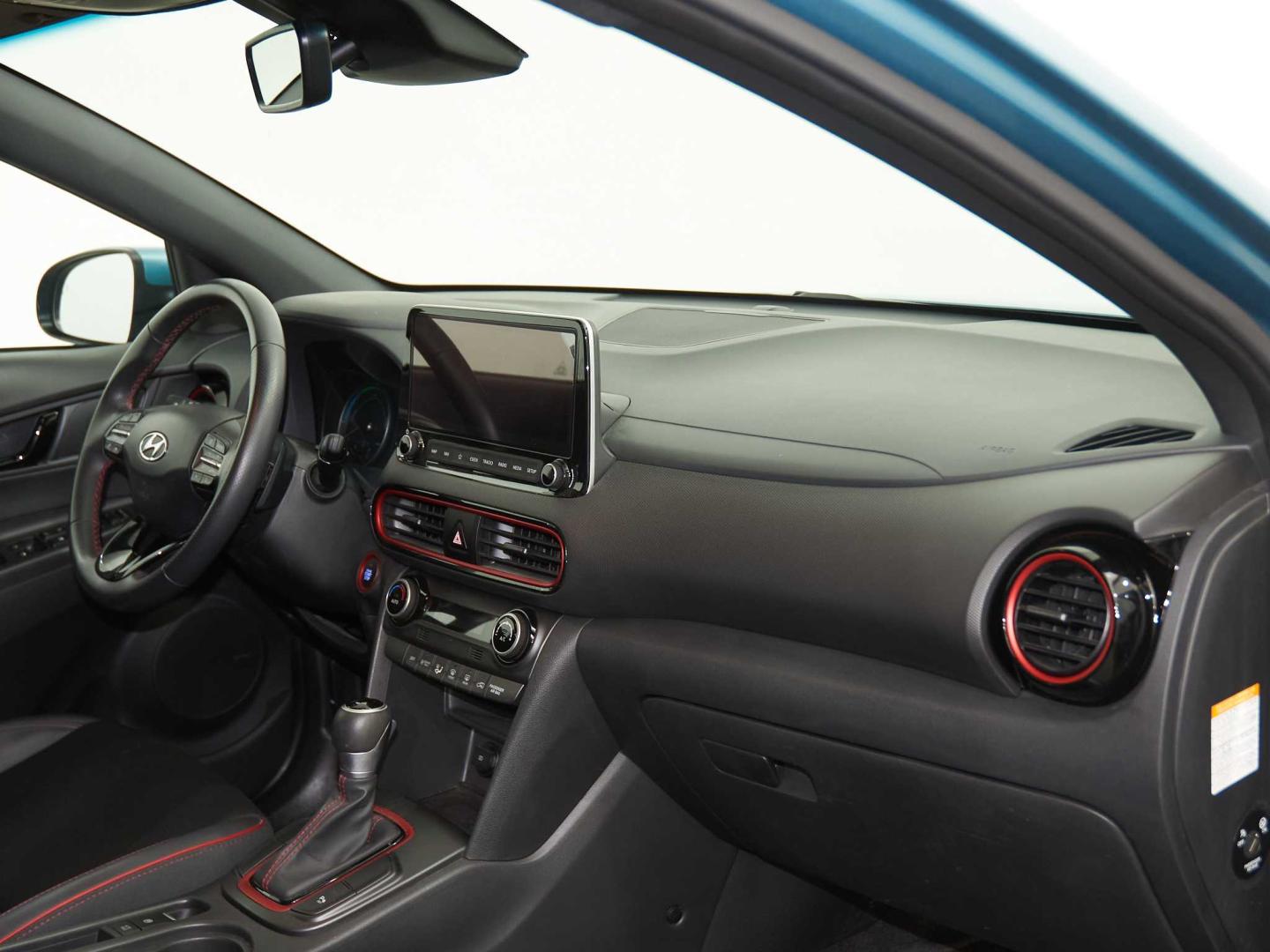 Hyundai Kona HEV 1.6 GDI DT Tecno Red