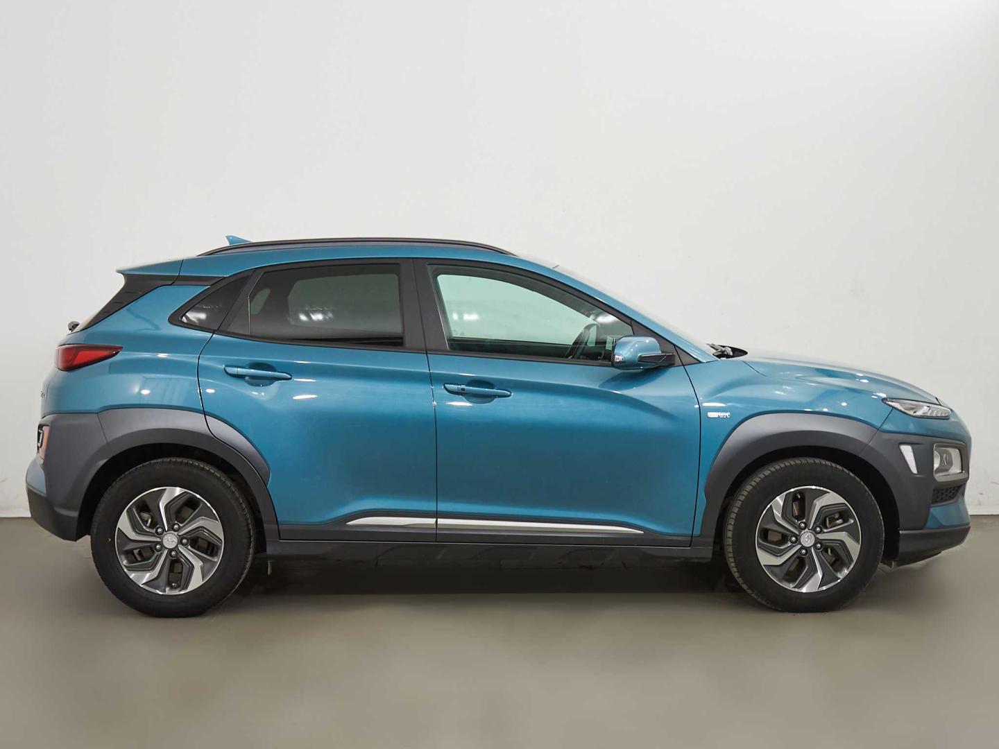 Hyundai Kona HEV 1.6 GDI DT Tecno Red