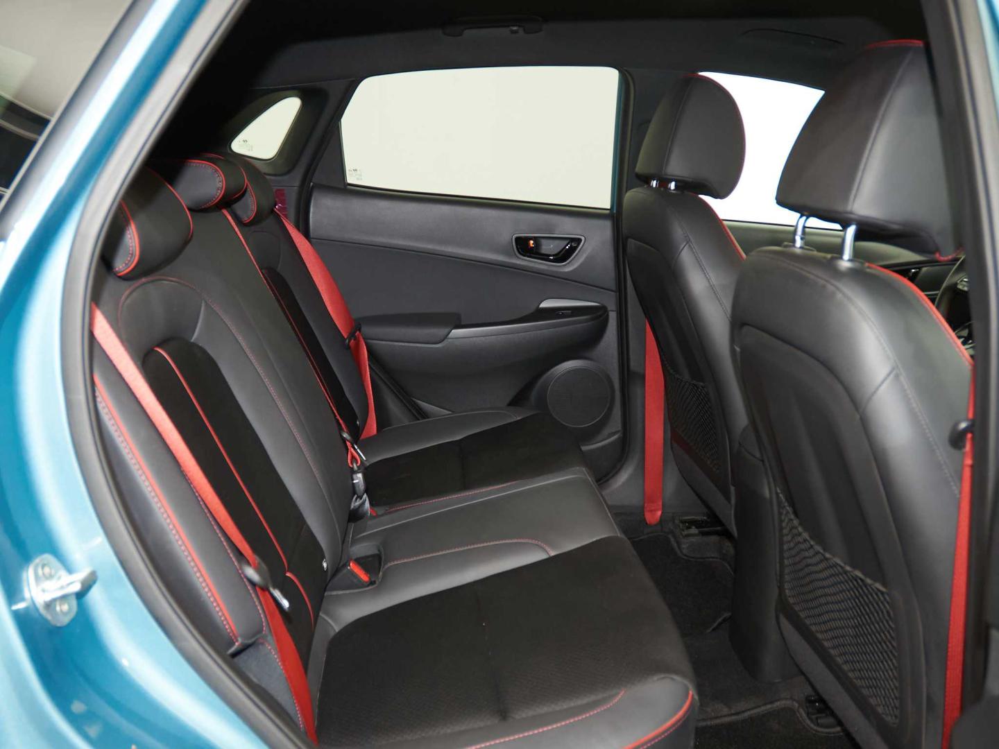 Hyundai Kona HEV 1.6 GDI DT Tecno Red