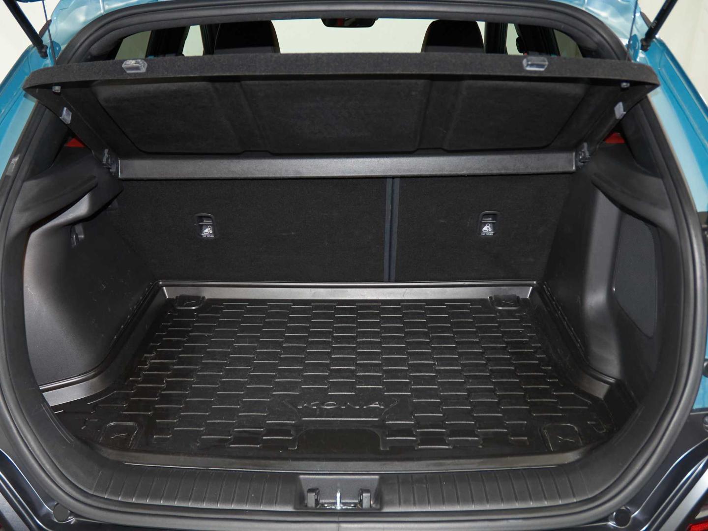 Hyundai Kona HEV 1.6 GDI DT Tecno Red