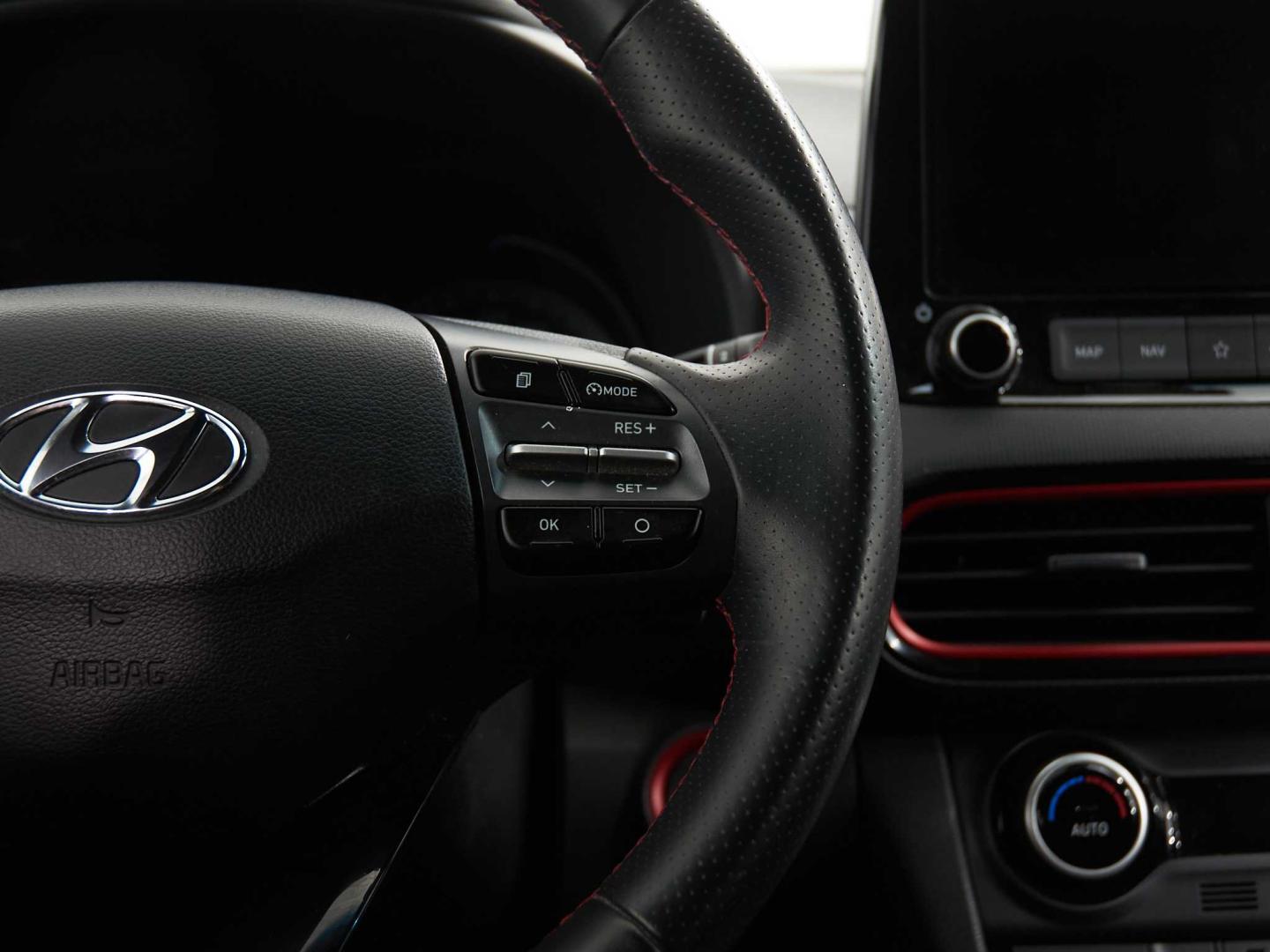 Hyundai Kona HEV 1.6 GDI DT Tecno Red