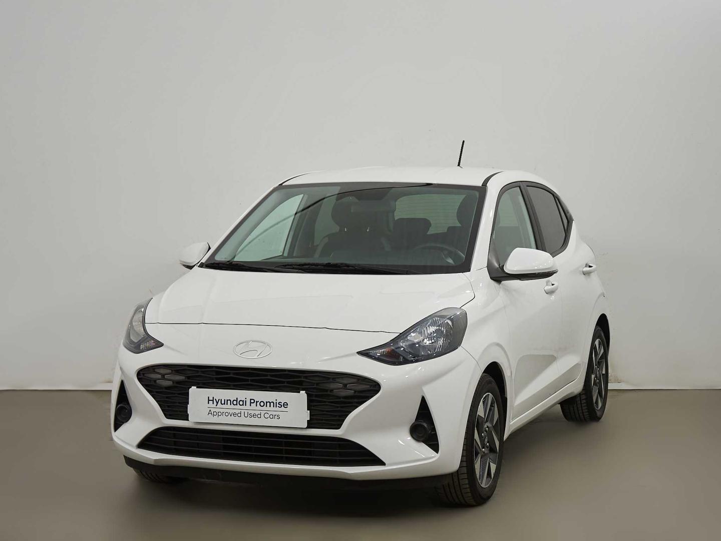 Hyundai i10 1.0 MPI Klass Aut.